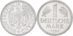 World Coins - Coin, Germany, Mark, 1992