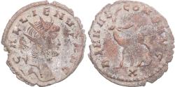 Ancient Coins - Coin, Gallienus, Antoninianus, 260-268, Rome, , Billon, RIC:177