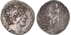 Ancient Coins - Coin, Seleukid Kingdom, Philip I Philadelphos, Tetradrachm, After 88/7
