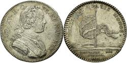 World Coins - France, Token, Royal, 1726, , Silver, Feuardent:537