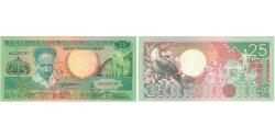 World Coins - Banknote, Surinam, 25 Gulden, 1988, 1988-01-09, KM:132a, UNC(65-70)