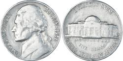 Us Coins - Coin, United States, 5 Cents, 1956