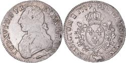 World Coins - Coin, France, Louis XVI, Ecu aux branches d'olivier, 1779, Pau,