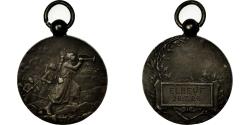 World Coins - France, Commémorative de la Première Guerre Mondiale, Elbeuf, Medal, 1926