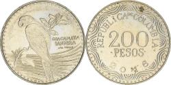 World Coins - Coin, Colombia, 200 Pesos, 2016, , Copper-Nickel-Zinc