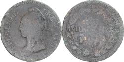 World Coins - Coin, France, Dupré, Decime, Limoges, , Copper, Gadoury:187/187a