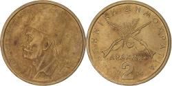 World Coins - Coin, Greece, 2 Drachmes, 1984