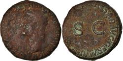 Ancient Coins - Coin, Germanicus, As, 37-38, Rome, , Bronze, RIC:35