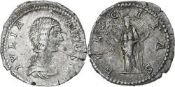 Ancient Coins - Julia Domna, Denarius, 206, Rome, Silver, , RIC:551