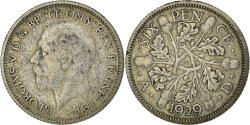 World Coins - Coin, Great Britain, George V, 6 Pence, 1929, , Silver, KM:832