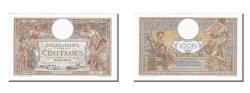 World Coins - Banknote, France, 100 Francs, 100 F 1908-1939 ''Luc Olivier Merson'', 1938