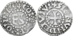 World Coins - Coin, France, Maine, Herbert I, Denier, ND (1015-1246), Le Mans,