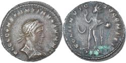 Ancient Coins - Coin, Constantine II, Follis, 318, London, , Bronze, RIC:145