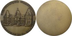 World Coins - France, Medal, Préfecture de la Corrèze, Bronze,
