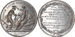 World Coins - France, Medal, Louis XVI, Fête des Bonnes Gens, Le Bon Vieillard, History