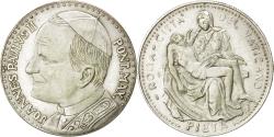 World Coins - Vatican, Medal, Religions & beliefs, , Silver