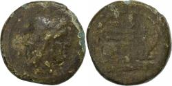 Ancient Coins - Semis, 211 BC, Rome, Bronze, , Crawford:56/3