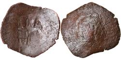Ancient Coins - Coin, Alexius III Angelus-Comnenus, Aspron trachy, 1195-1203, Constantinople