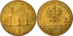 World Coins - Coin, Poland, 2 Zlote, 2006, Warsaw, , Brass, KM:543
