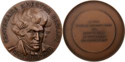 World Coins - France, Medal, Centenaire d'Hector Berlioz, 1969, Bronze, Torcheux,