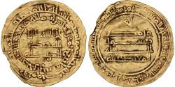World Coins - Abbasid Caliphate, al-Mu'tamid, Dinar, AH 260 (873/874), Samarqand, Gold