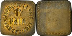 World Coins - Coin, France, Coopérative La Paix, Armentières, 1 Kilo, , Brass
