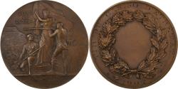 World Coins - France, Medal, Tir du Casino d'Étretat, 1907, Bronze,