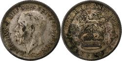 World Coins - Great Britain, George V, 6 Pence, 1926, , Silver, KM:815a.2