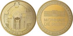 World Coins - France, Token, Touristic token, Palais de l'Elysée N°5 - JOURNEES EUROPEENNES