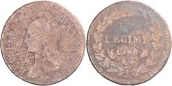 World Coins - Coin, France, Dupré, Decime, AN 8, Metz, , Copper, Gadoury:187a