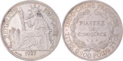World Coins - Coin, FRENCH INDO-CHINA, Piastre, 1927, Paris, , Silver, KM:5a.1