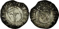 World Coins - Coin, France, Double Denarius, , Silver, Boudeau:1538