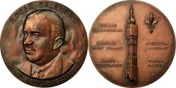 World Coins - France, Medal, Roger Salengro, Maire de Lille, 1936, Brimeur, , Bronze