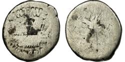 Ancient Coins - Coin, Marcus Antonius, Denarius, Patras, , Silver