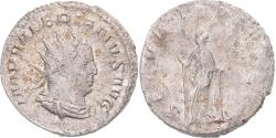 Ancient Coins - Coin, Valerian I, Antoninianus, 258, Mediolanum, , Billon, RIC:256