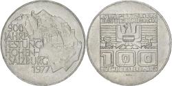 World Coins - Austria, 100 Schilling, 1977, Silver, , KM:2935