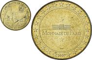World Coins - France, Token, Touristic token, Lille - LesGéants, 2007, Monnaie de Paris