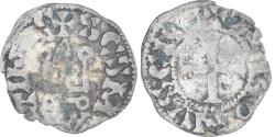 World Coins - Coin, France, Denier Tournois, 1150-1200, Saint-Martin de Tours,