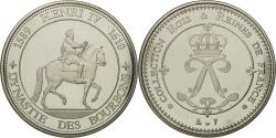 World Coins - France, Medal, Les rois de France, henri IV, , Copper-nickel