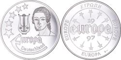 World Coins - France, Medal, Europa, Germany, , Silver