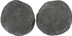 World Coins - France, François Ier, Double Tournois, , Billon, Gadoury:188 ?