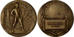 World Coins - France, Medal, Comité Départemental d'Education Physique de l'Eure,