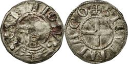 World Coins - Coin, France, Bourbonnais, Denarius, Souvigny, , Silver, Boudeau:359