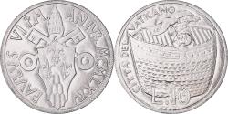 World Coins - Coin, VATICAN CITY, Paul VI, 10 Lire, 1975, , Aluminum, KM:127