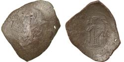 Ancient Coins - Coin, Isaac II Angelos, Aspron trachy, 1185-1195, Constantinople,