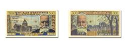 World Coins - Banknote, France, 500 Francs, 500 F 1954-1958 ''Victor Hugo'', 1958, 1958-10-30