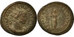 Ancient Coins - Coin, Probus, Antoninianus, AD 277, Lyon - Lugdunum, , Billon, RIC:52