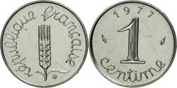 World Coins - Coin, France, Épi, Centime, 1977, Paris, , Stainless Steel, KM:928