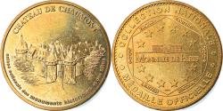World Coins - France, Token, Touristic token, Chaumont sur Loire - Château, Arts & Culture