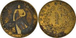 World Coins - Germany, Token, Undated